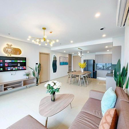 Apartment Galaxy The Song Vung Tau Homestay エクステリア 写真