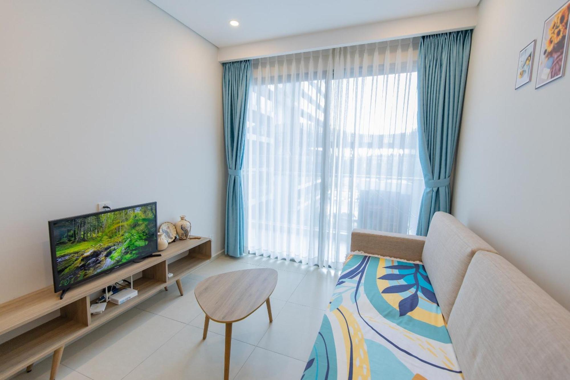 Apartment Galaxy The Song Vung Tau Homestay エクステリア 写真
