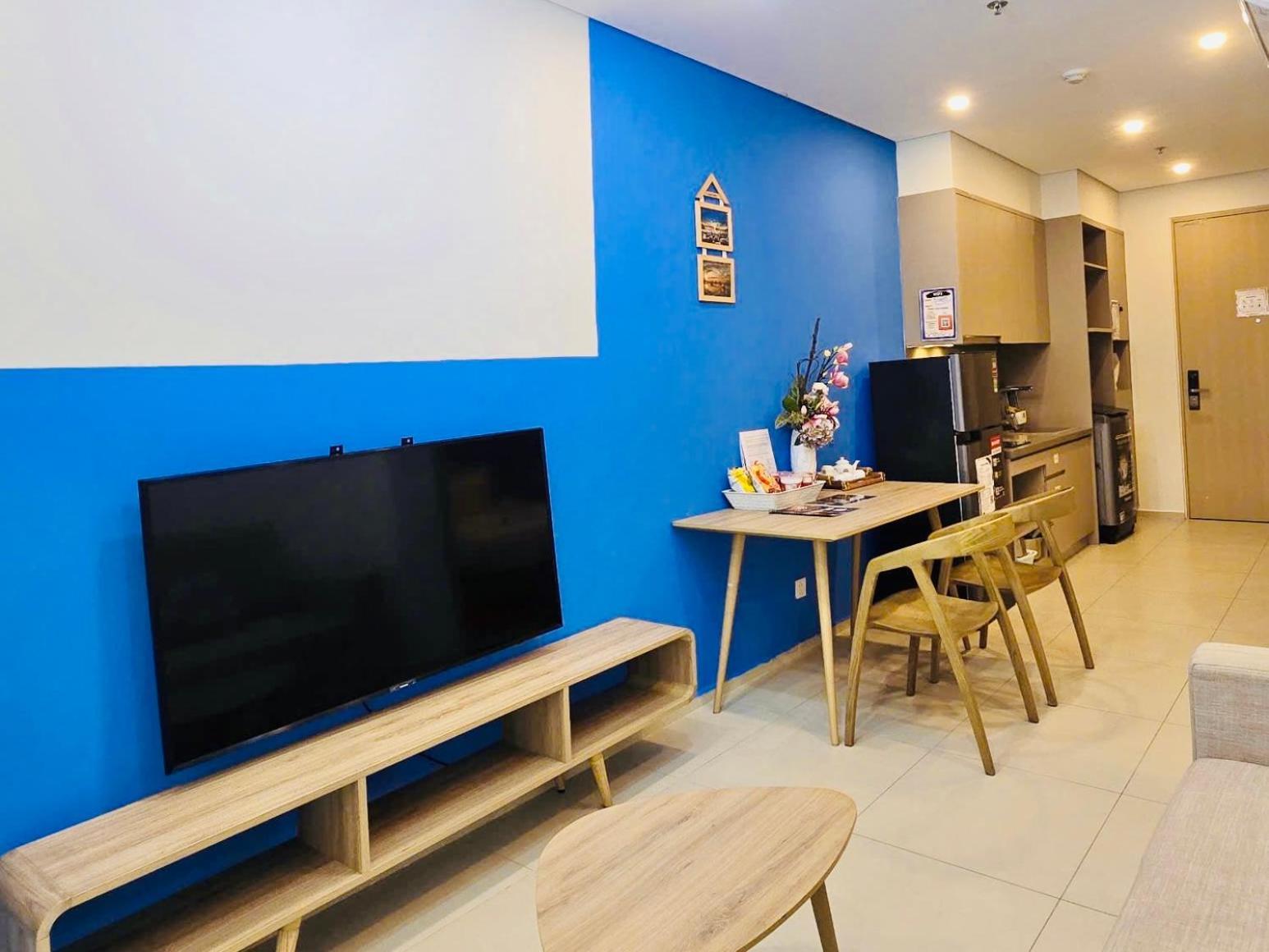 Apartment Galaxy The Song Vung Tau Homestay エクステリア 写真