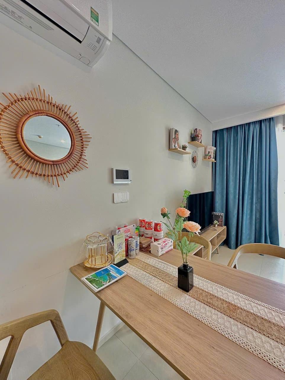 Apartment Galaxy The Song Vung Tau Homestay エクステリア 写真