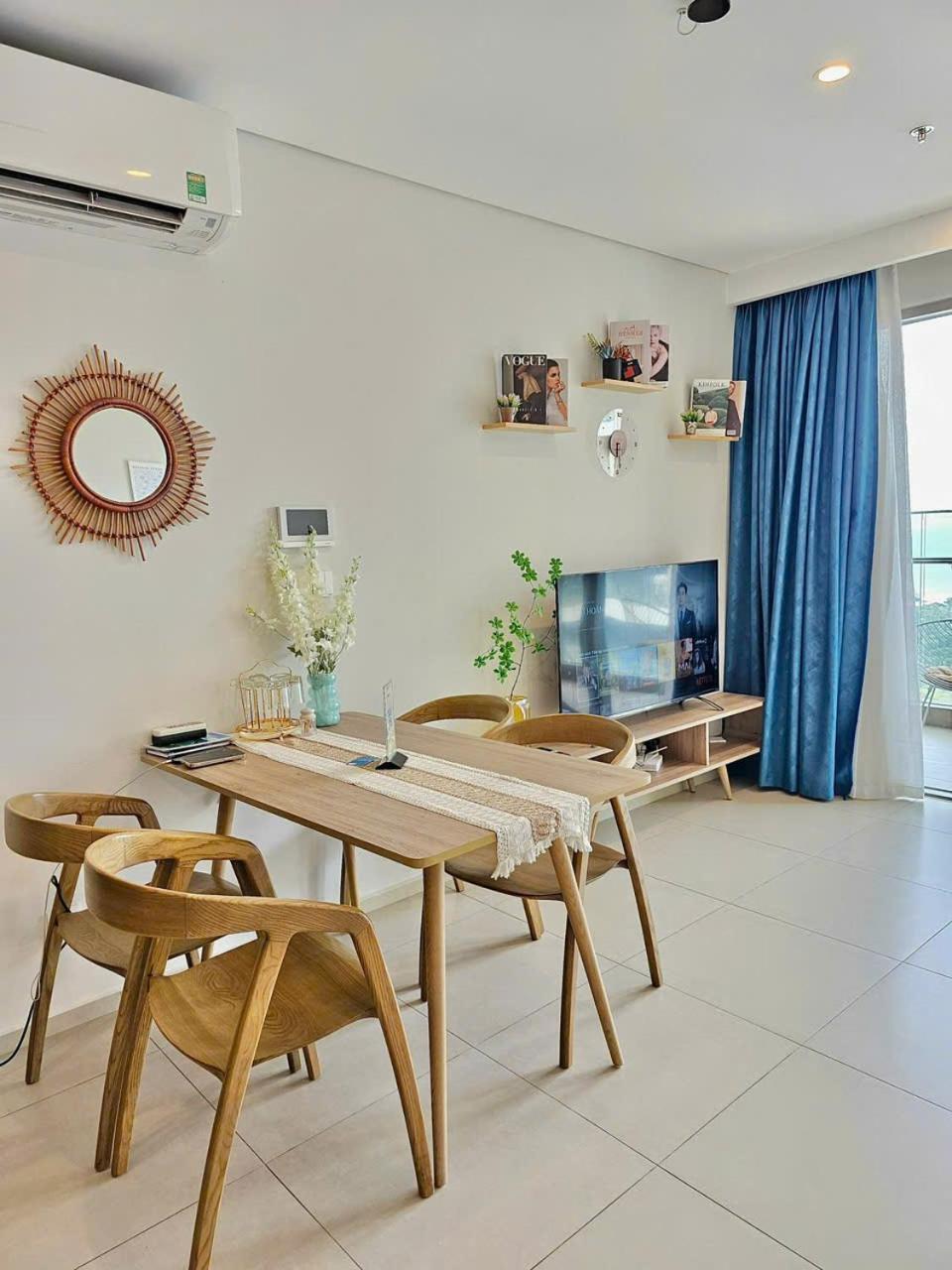 Apartment Galaxy The Song Vung Tau Homestay エクステリア 写真