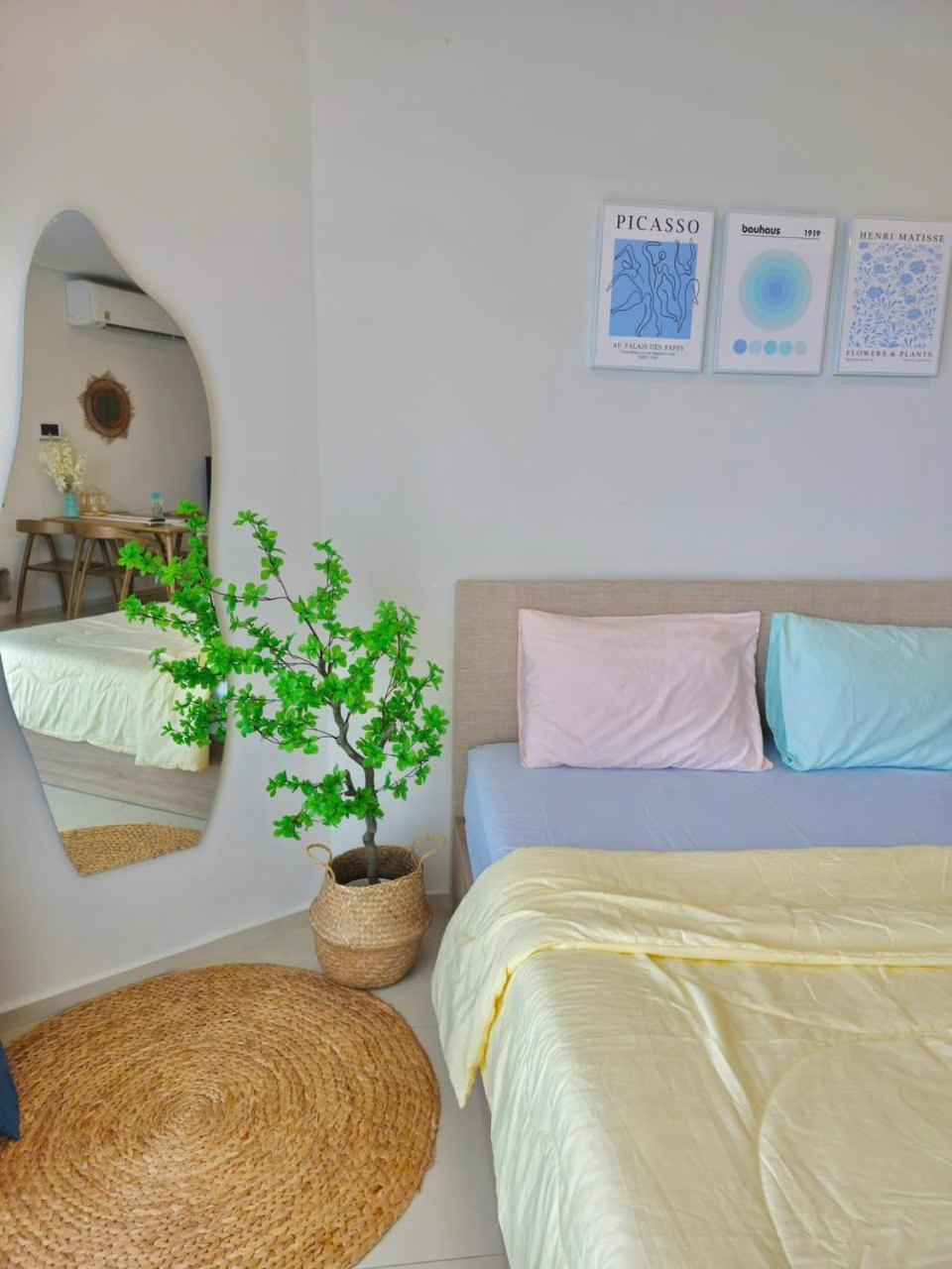 Apartment Galaxy The Song Vung Tau Homestay エクステリア 写真