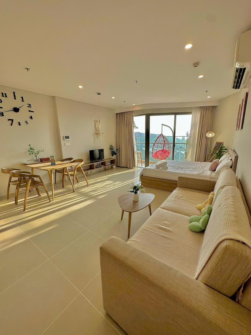 Apartment Galaxy The Song Vung Tau Homestay エクステリア 写真