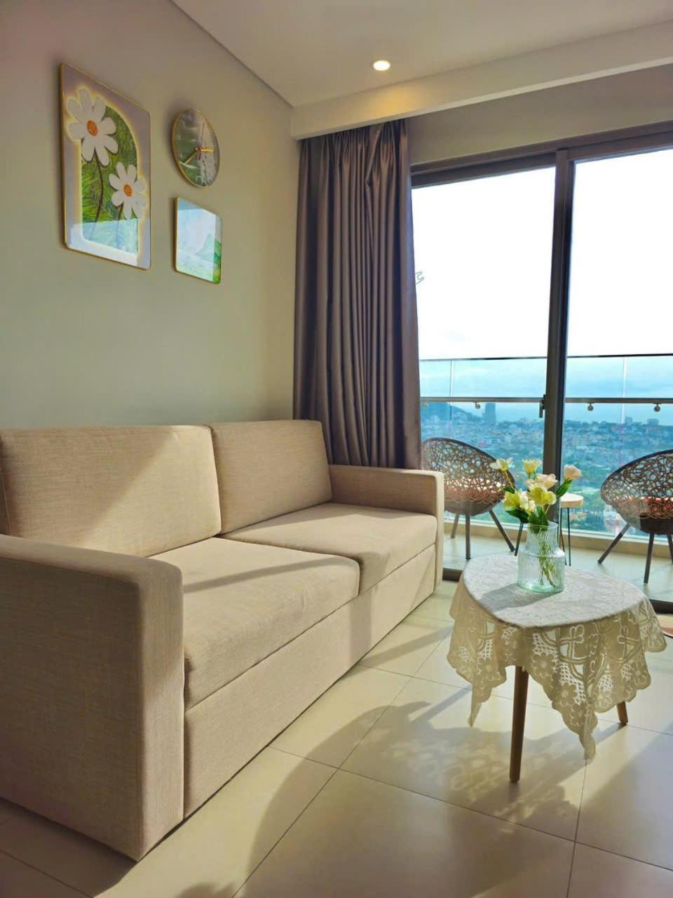 Apartment Galaxy The Song Vung Tau Homestay エクステリア 写真