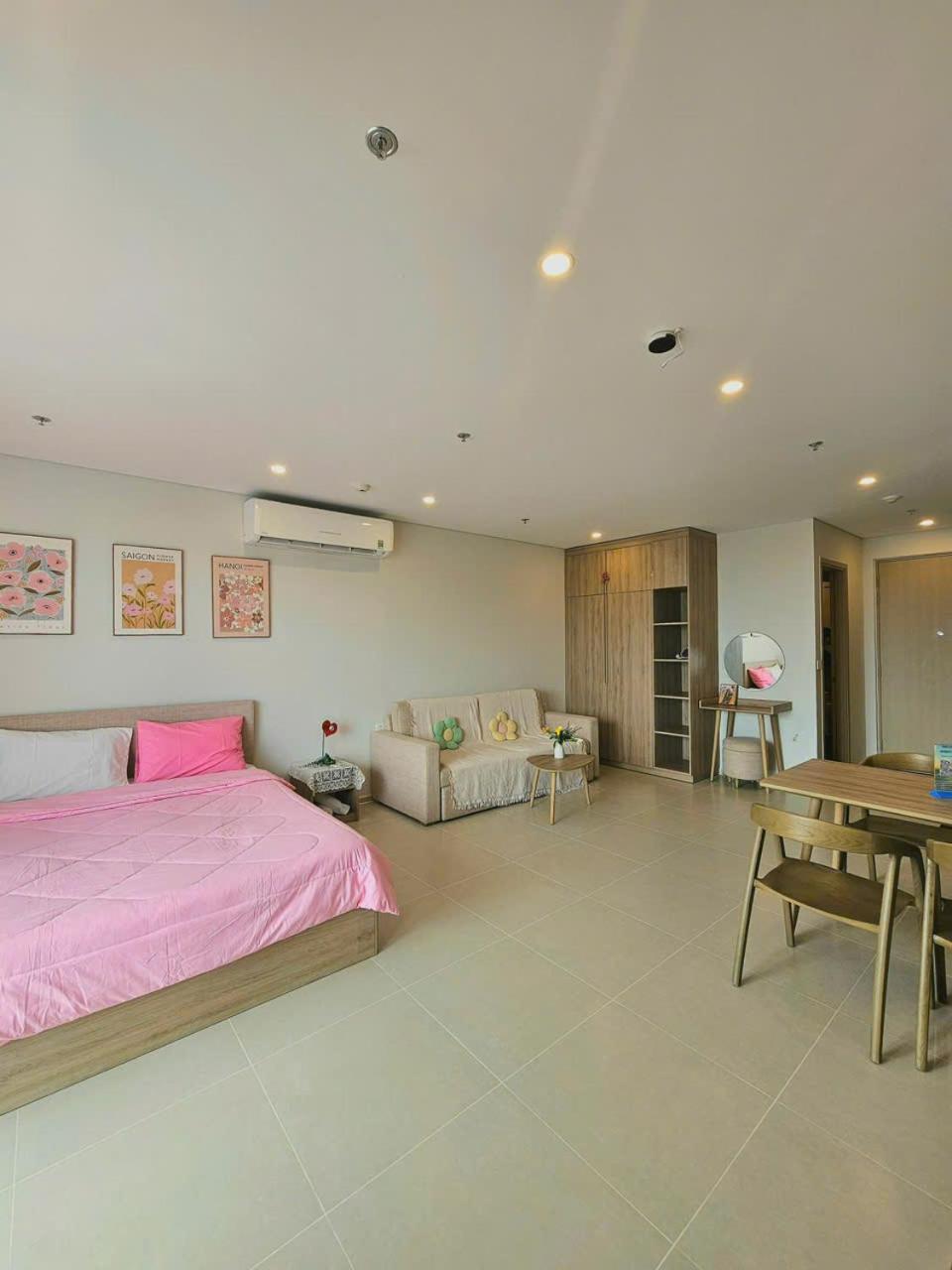 Apartment Galaxy The Song Vung Tau Homestay エクステリア 写真