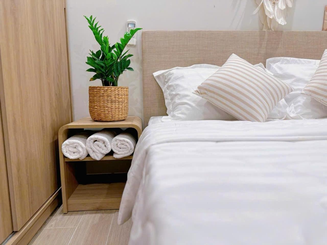 Apartment Galaxy The Song Vung Tau Homestay エクステリア 写真
