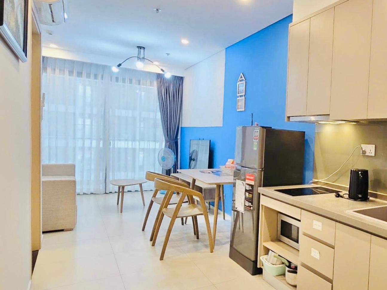 Apartment Galaxy The Song Vung Tau Homestay エクステリア 写真