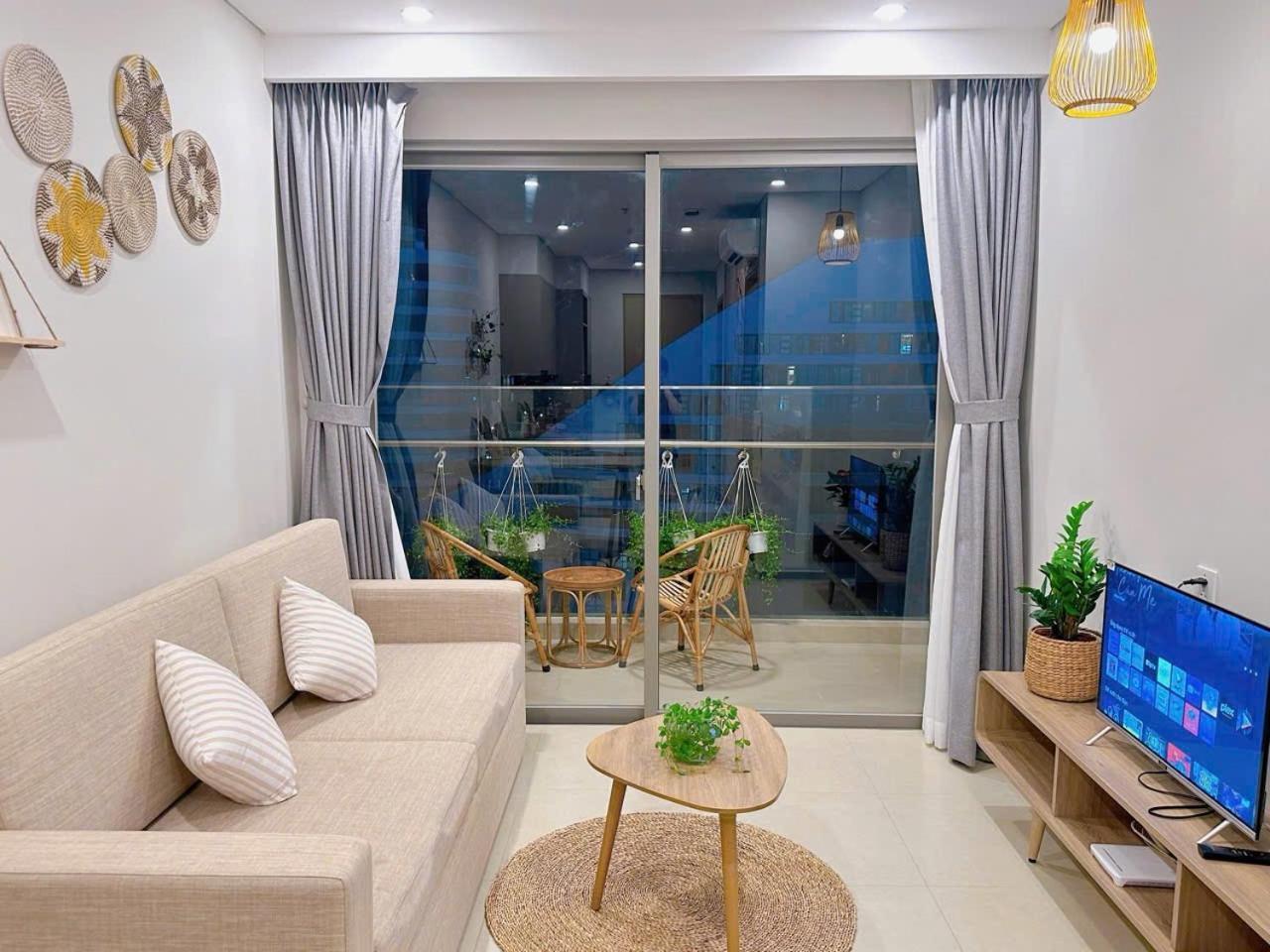 Apartment Galaxy The Song Vung Tau Homestay エクステリア 写真
