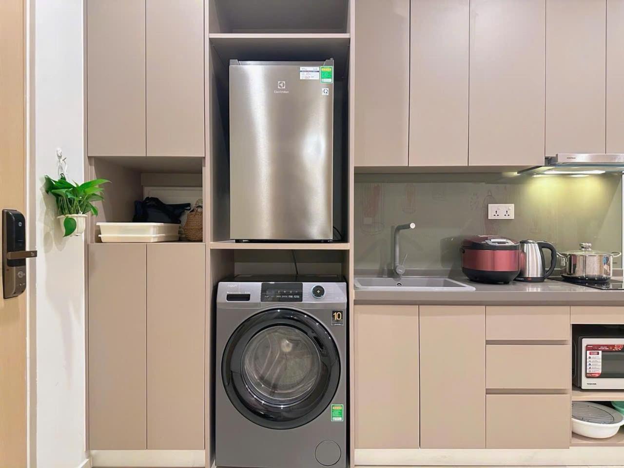 Apartment Galaxy The Song Vung Tau Homestay エクステリア 写真