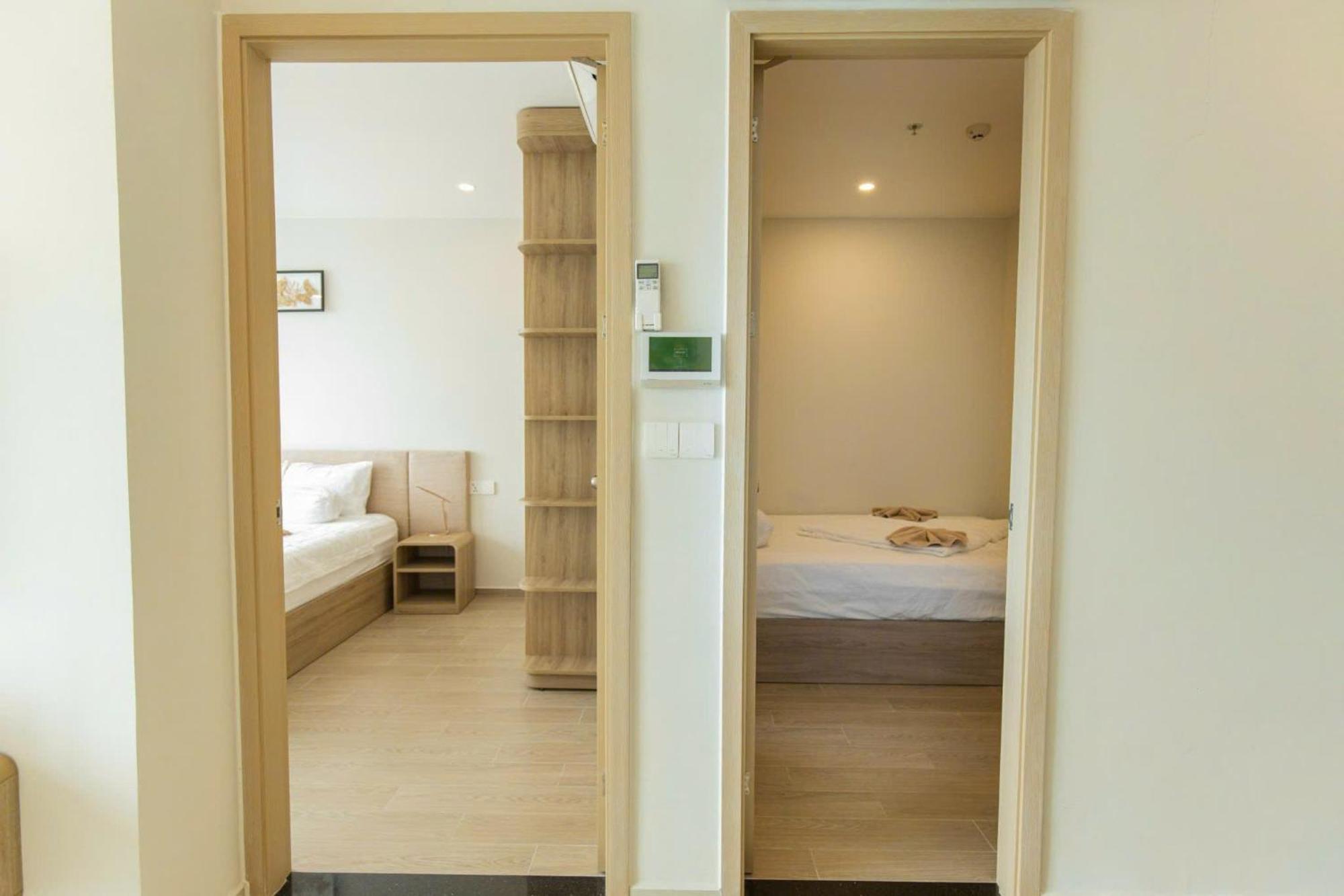 Apartment Galaxy The Song Vung Tau Homestay エクステリア 写真