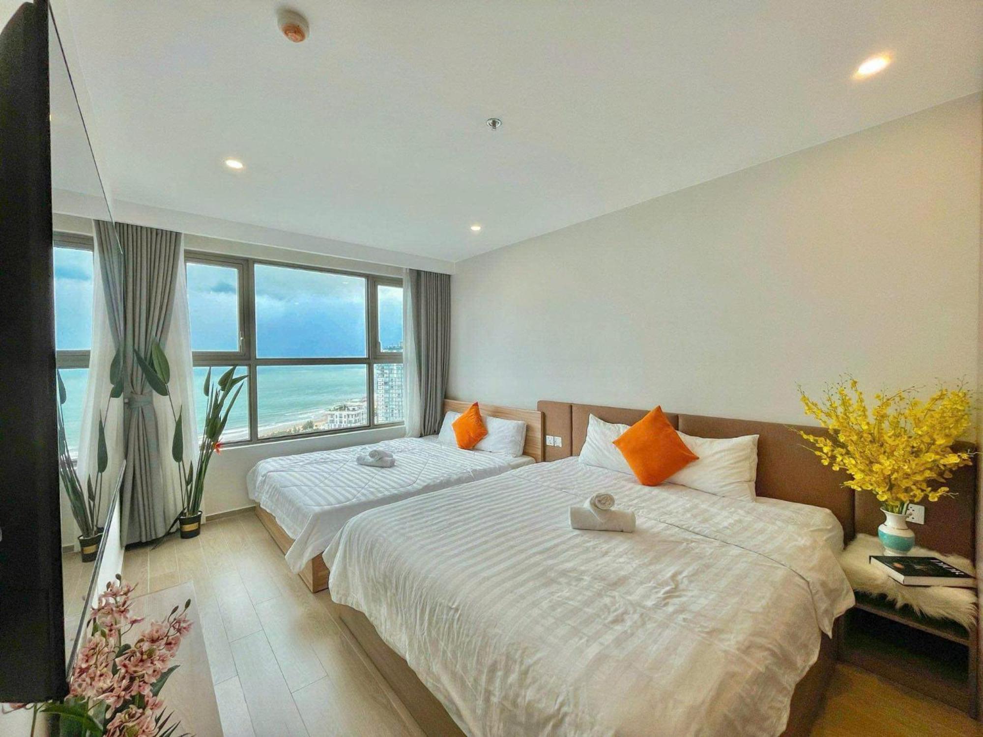 Apartment Galaxy The Song Vung Tau Homestay エクステリア 写真