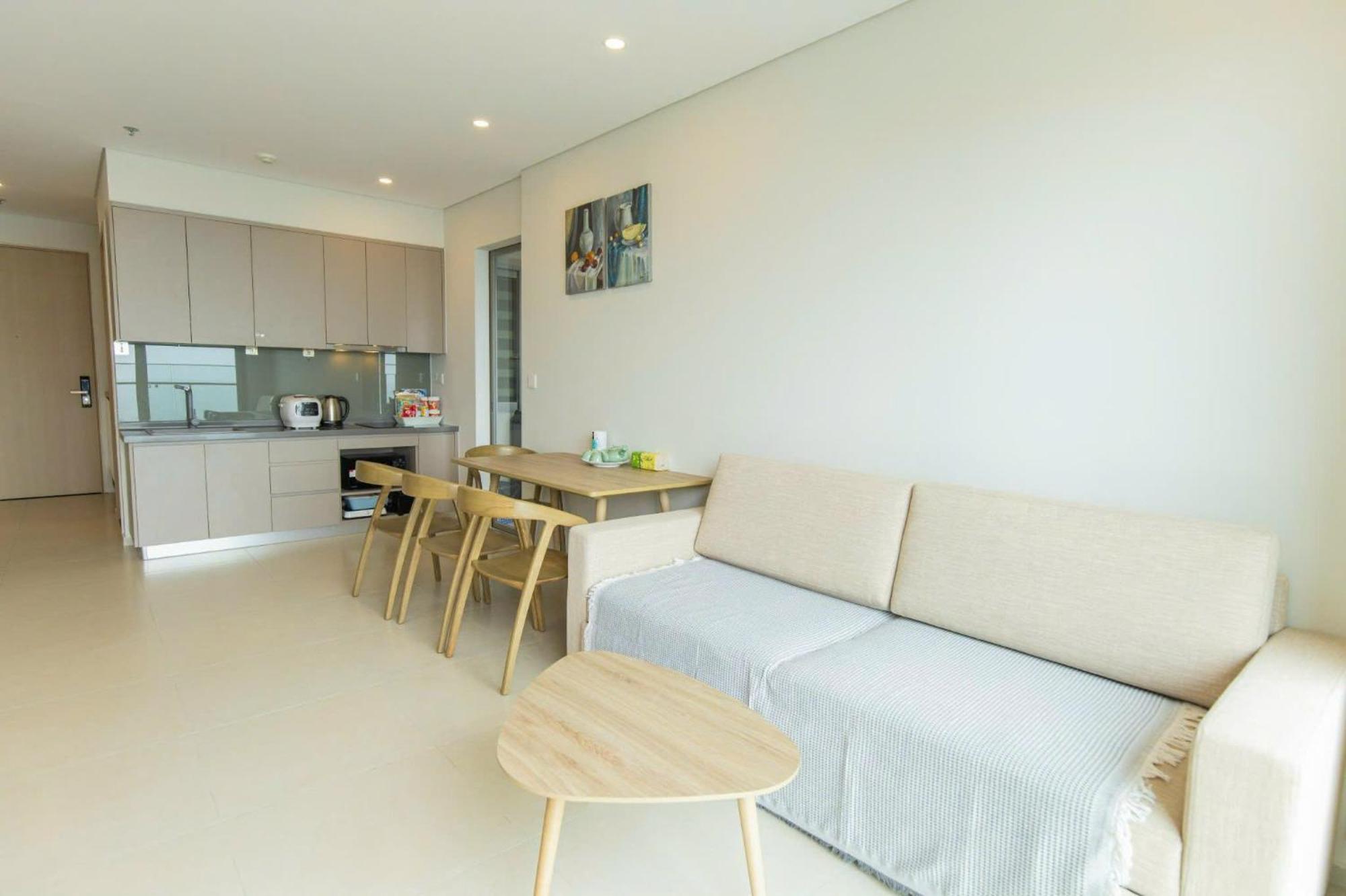 Apartment Galaxy The Song Vung Tau Homestay エクステリア 写真
