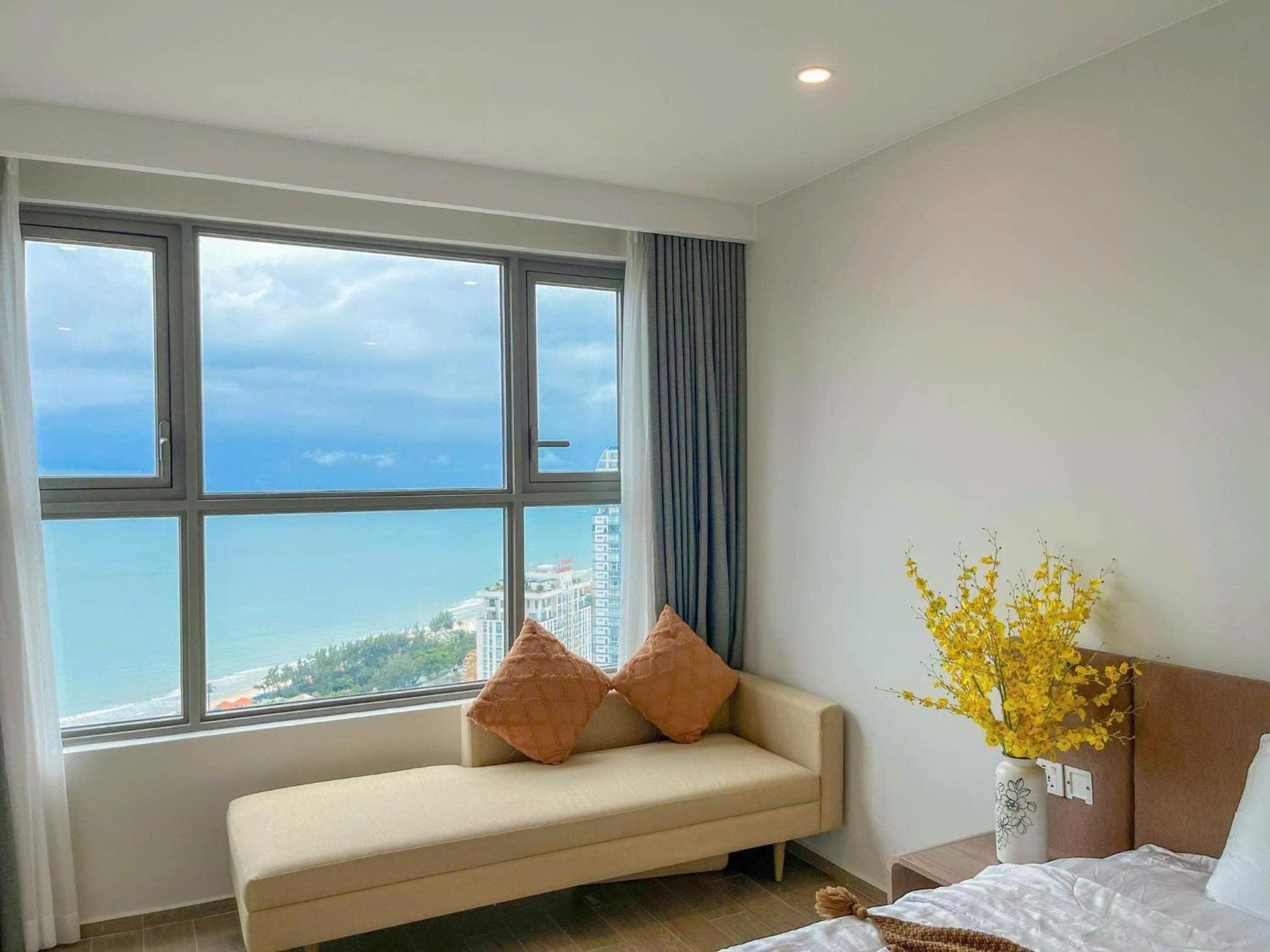Apartment Galaxy The Song Vung Tau Homestay エクステリア 写真