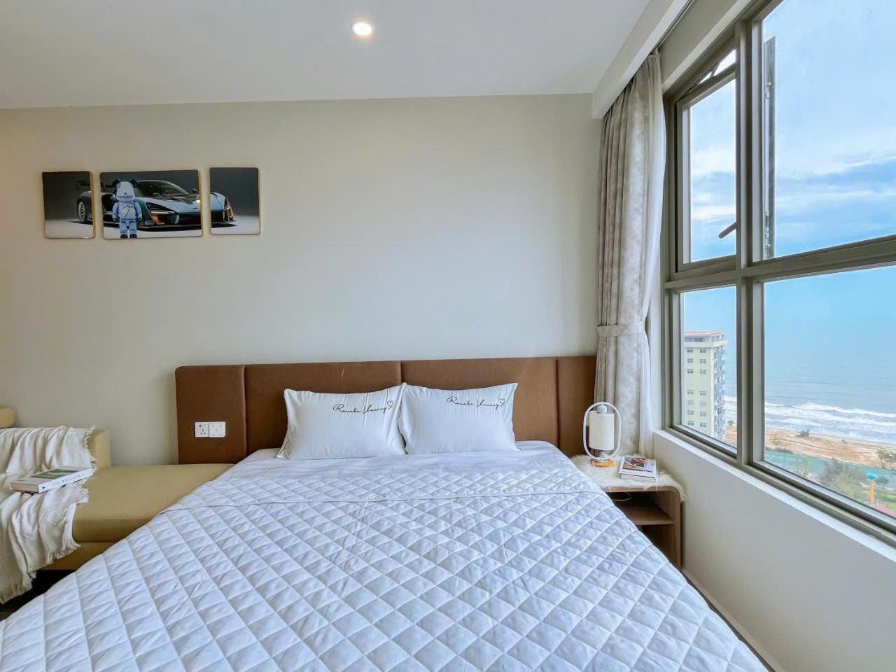 Apartment Galaxy The Song Vung Tau Homestay エクステリア 写真