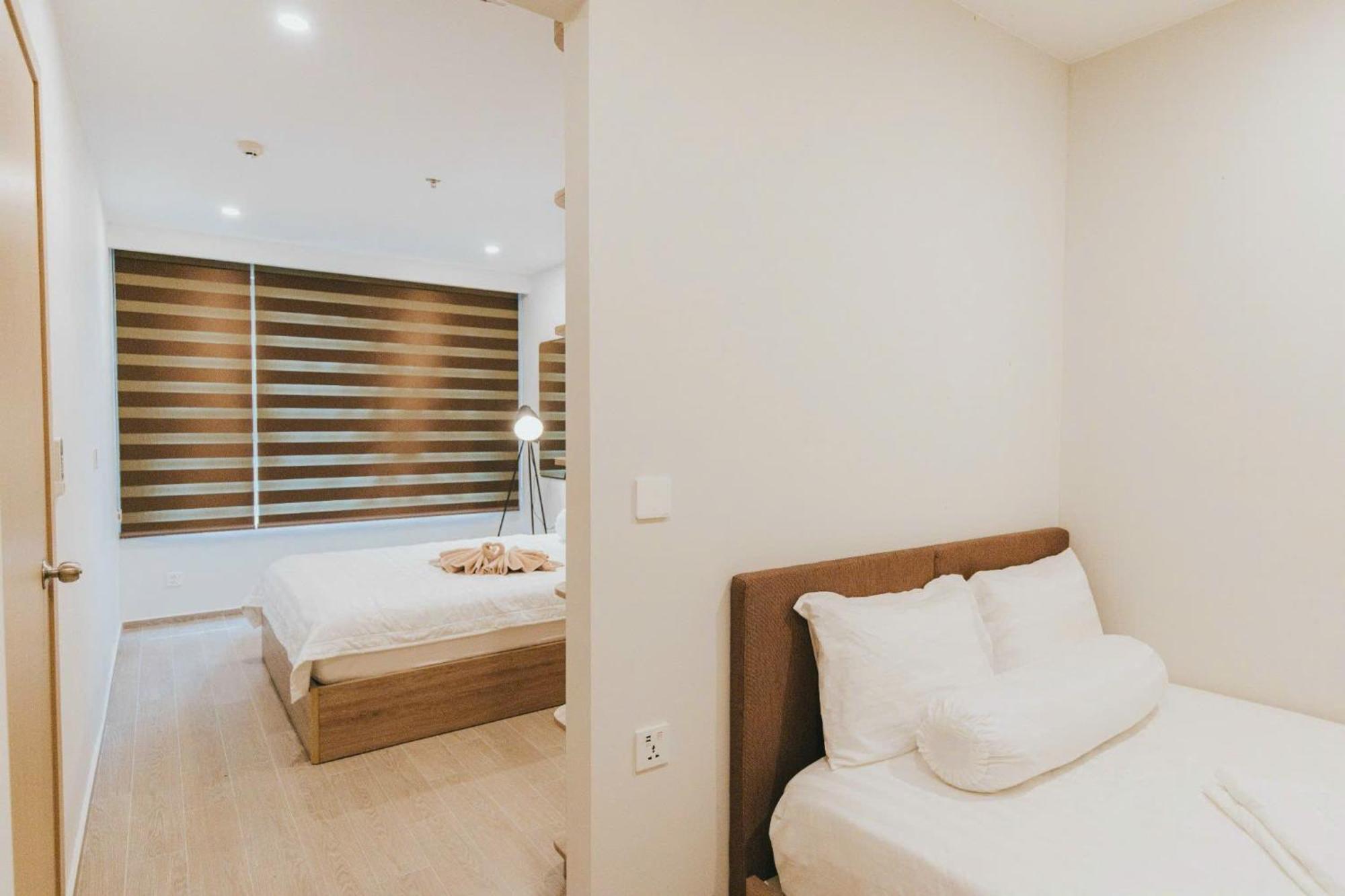 Apartment Galaxy The Song Vung Tau Homestay エクステリア 写真