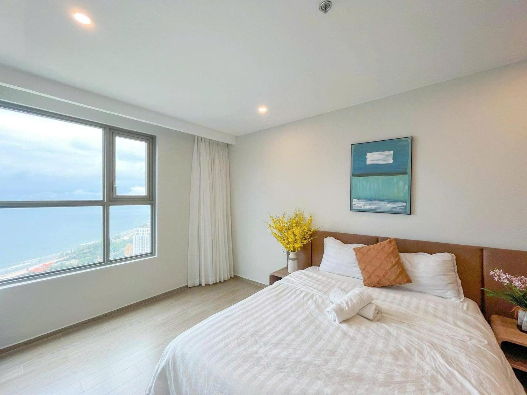 Apartment Galaxy The Song Vung Tau Homestay エクステリア 写真