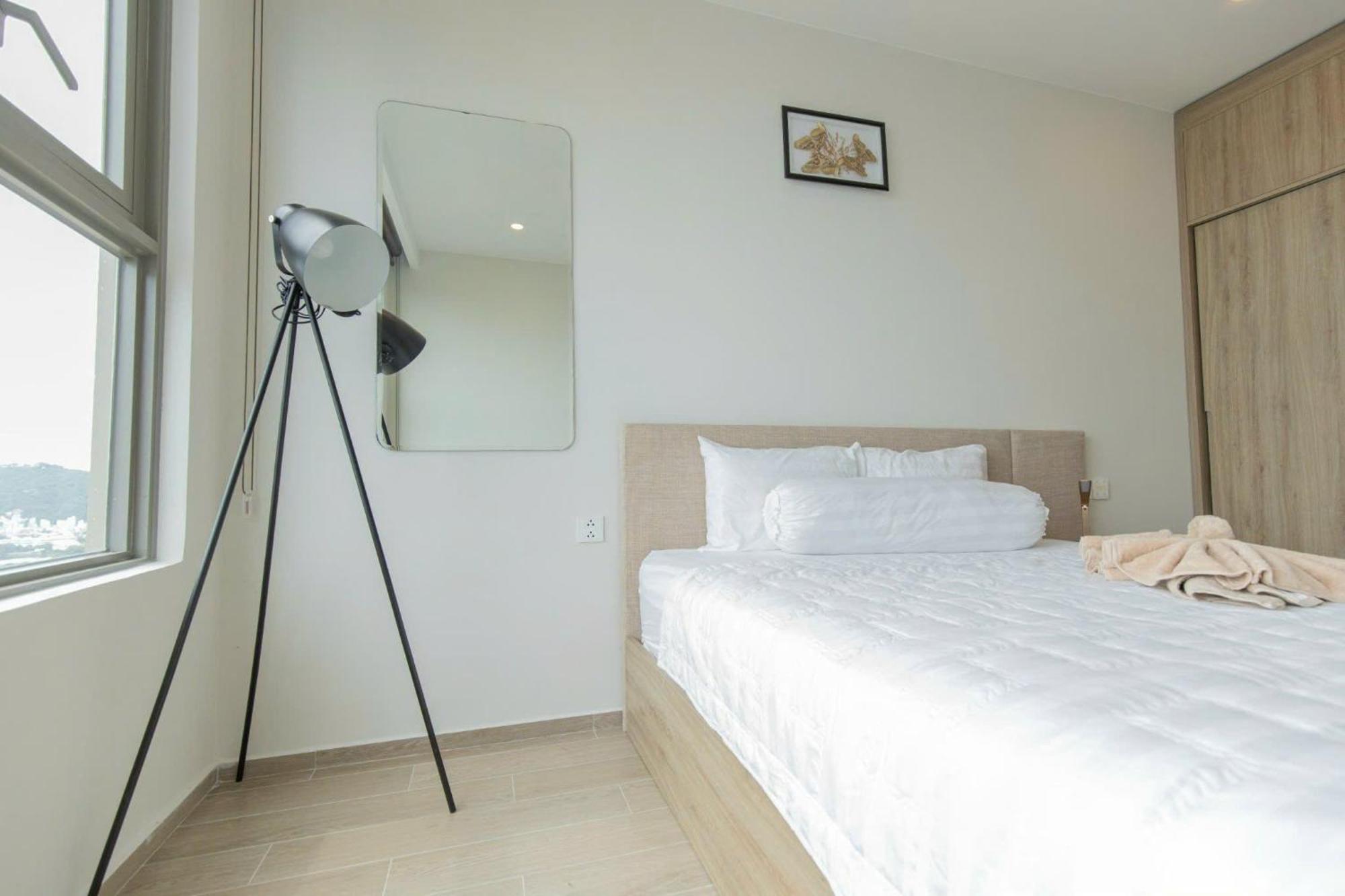 Apartment Galaxy The Song Vung Tau Homestay エクステリア 写真