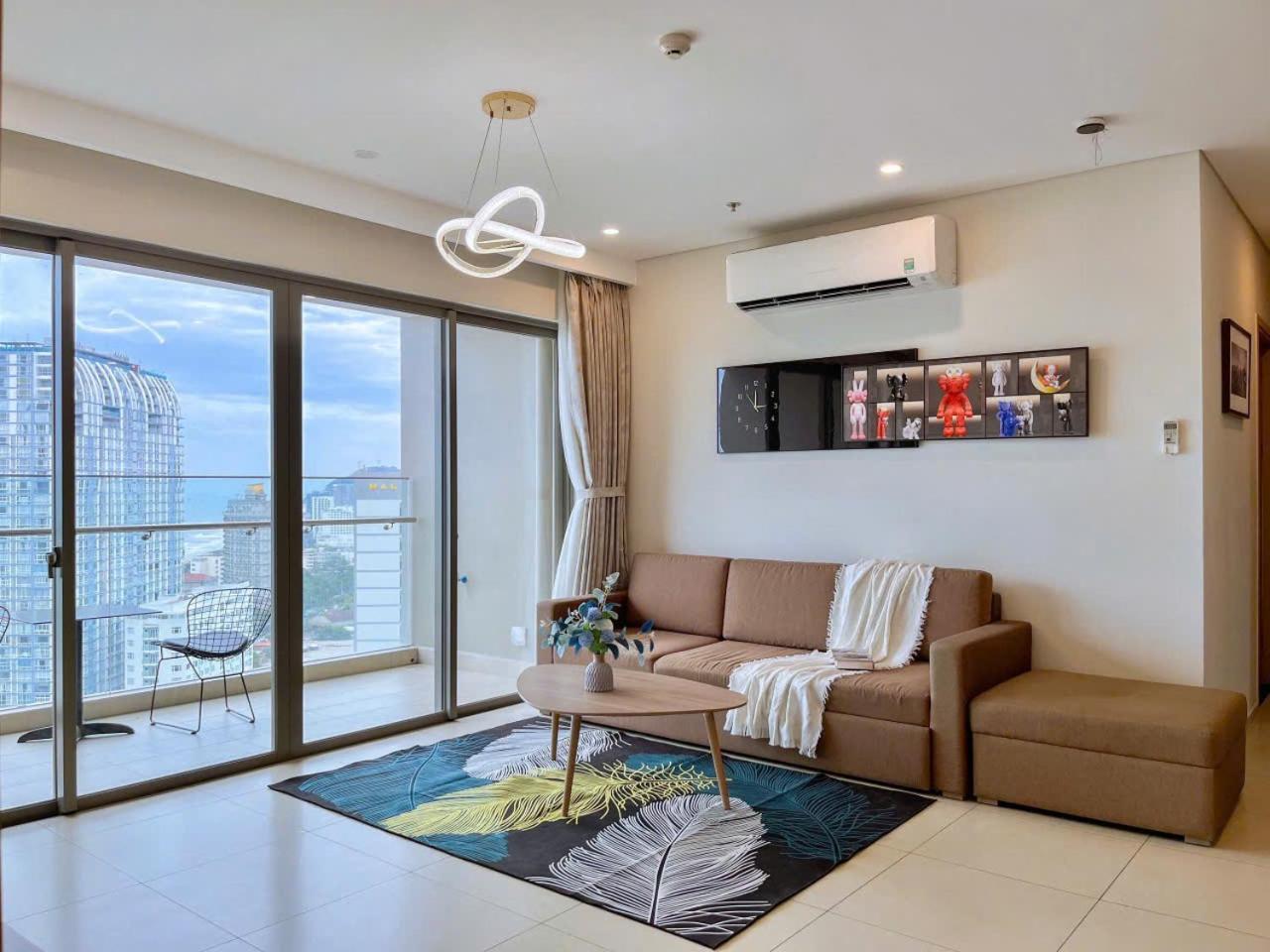 Apartment Galaxy The Song Vung Tau Homestay エクステリア 写真