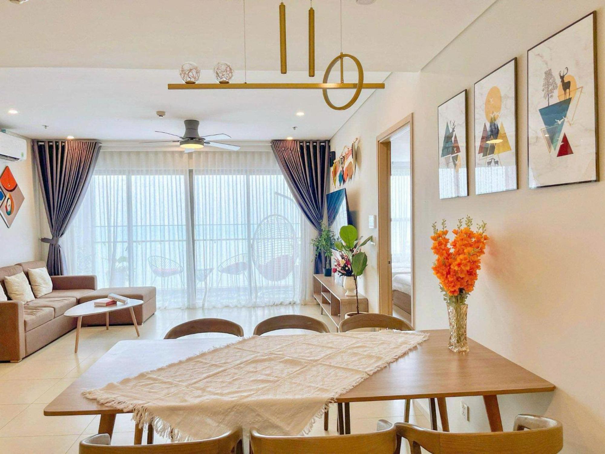 Apartment Galaxy The Song Vung Tau Homestay エクステリア 写真