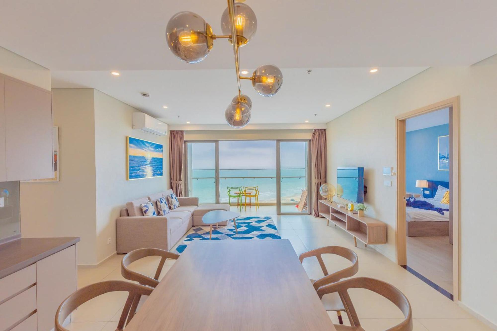 Apartment Galaxy The Song Vung Tau Homestay エクステリア 写真