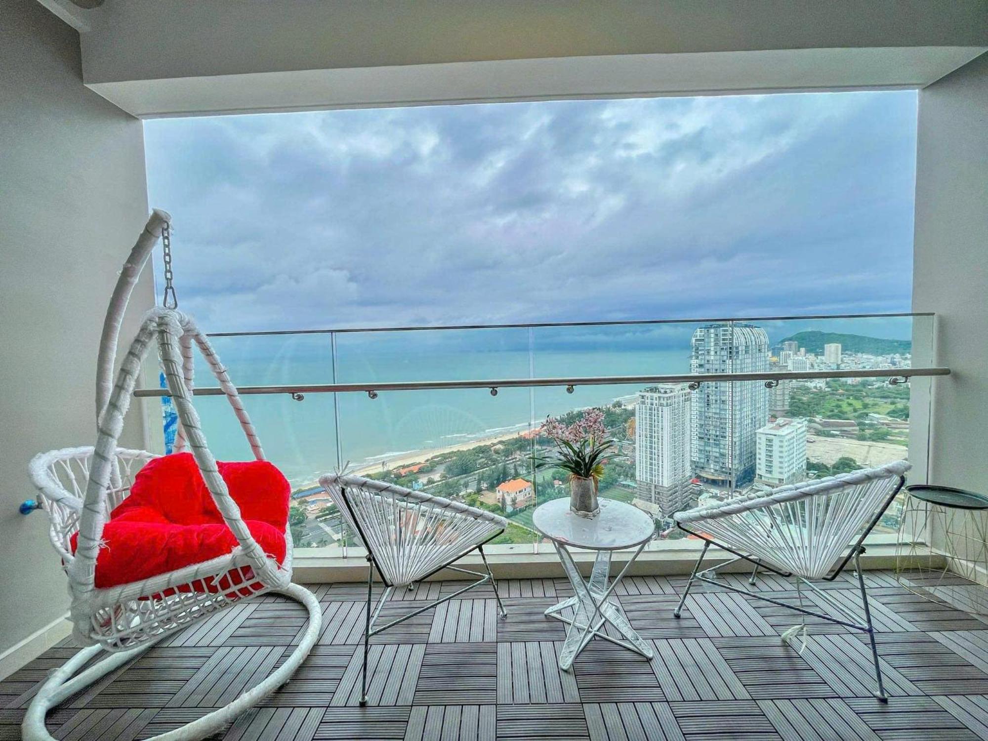 Apartment Galaxy The Song Vung Tau Homestay エクステリア 写真