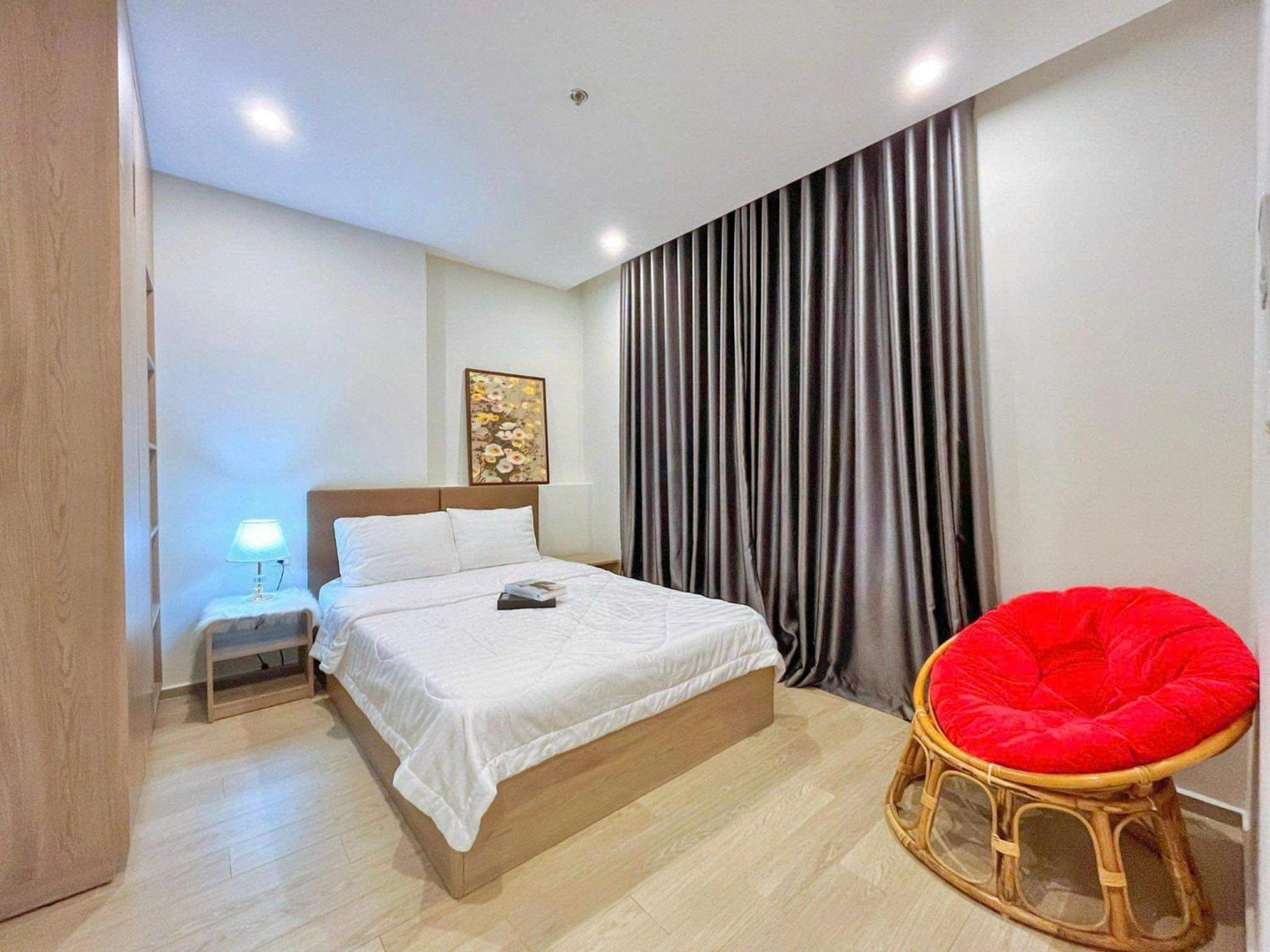 Apartment Galaxy The Song Vung Tau Homestay エクステリア 写真