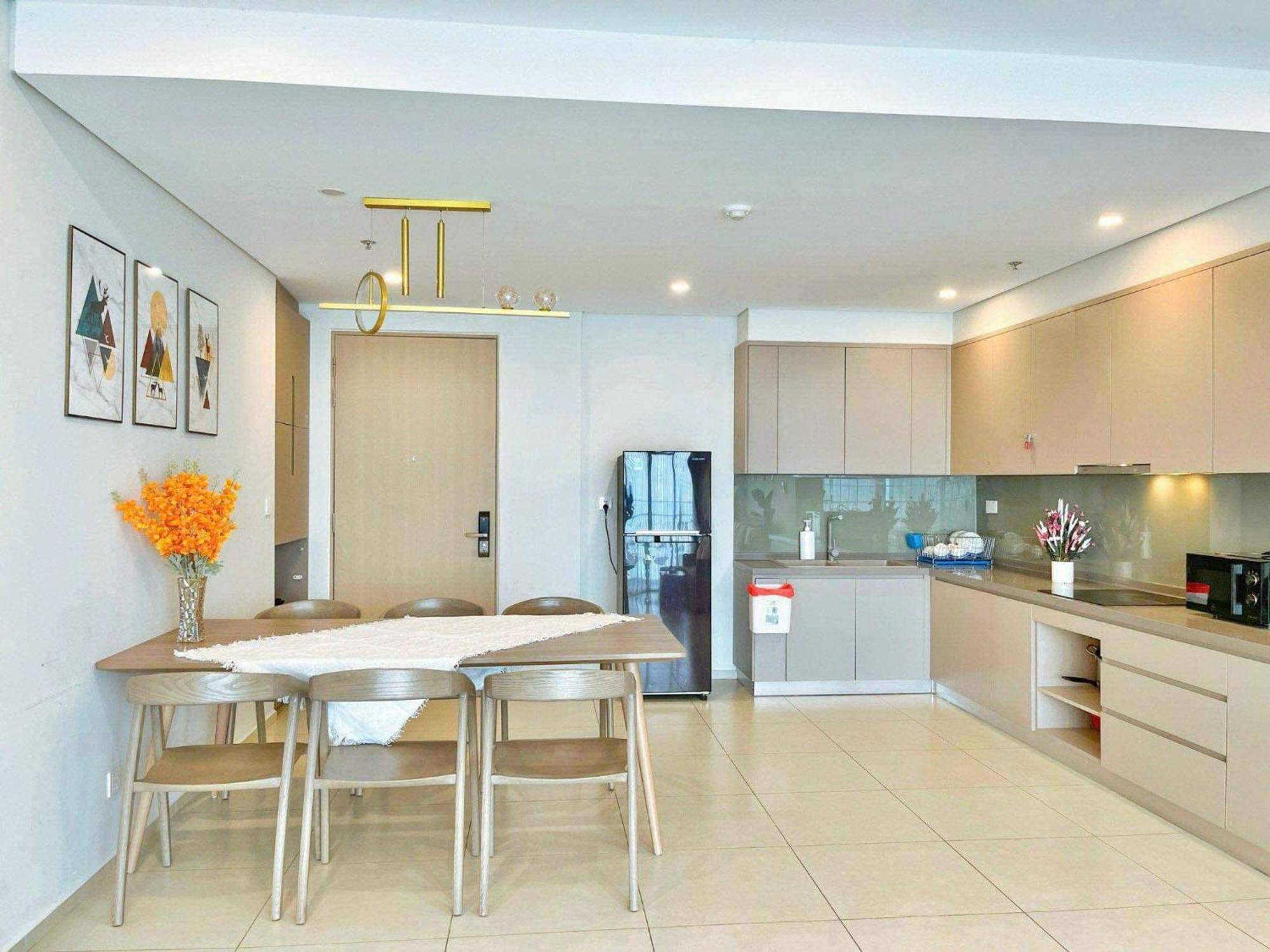 Apartment Galaxy The Song Vung Tau Homestay エクステリア 写真
