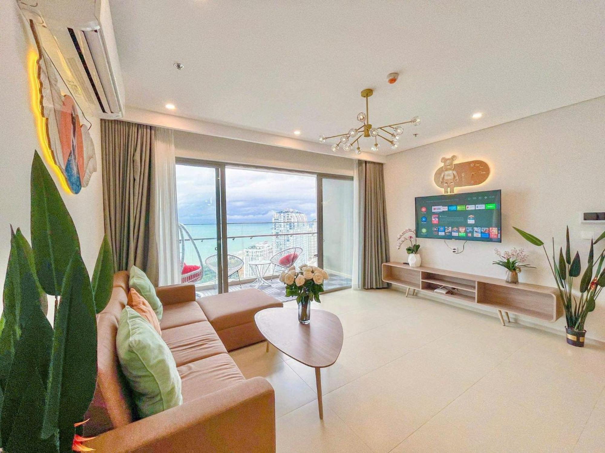 Apartment Galaxy The Song Vung Tau Homestay エクステリア 写真