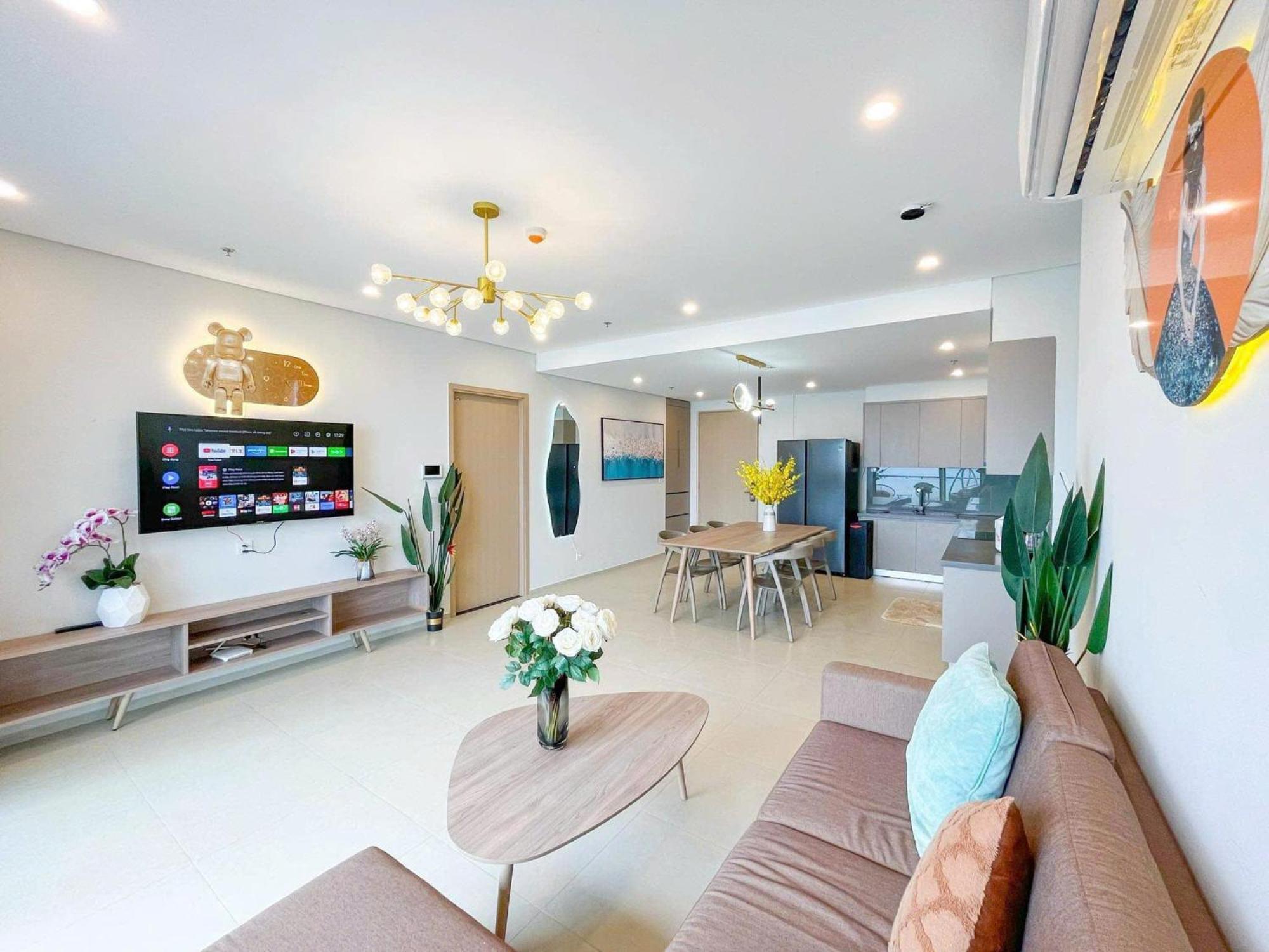 Apartment Galaxy The Song Vung Tau Homestay エクステリア 写真