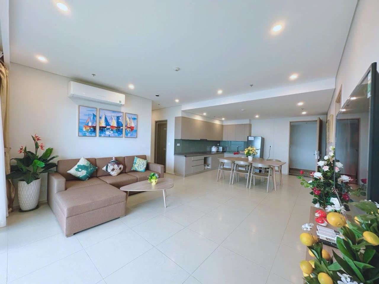 Apartment Galaxy The Song Vung Tau Homestay エクステリア 写真