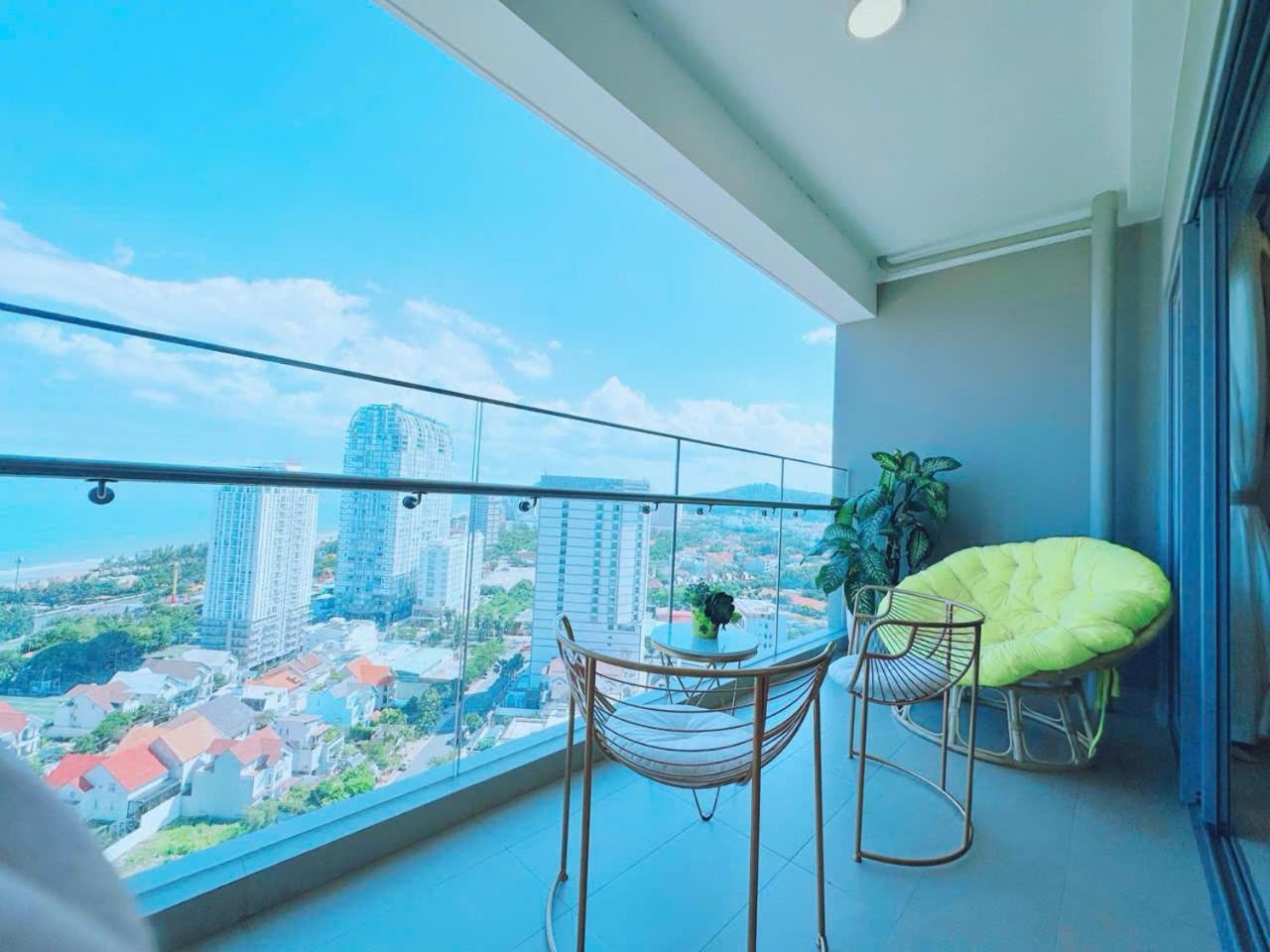 Apartment Galaxy The Song Vung Tau Homestay エクステリア 写真