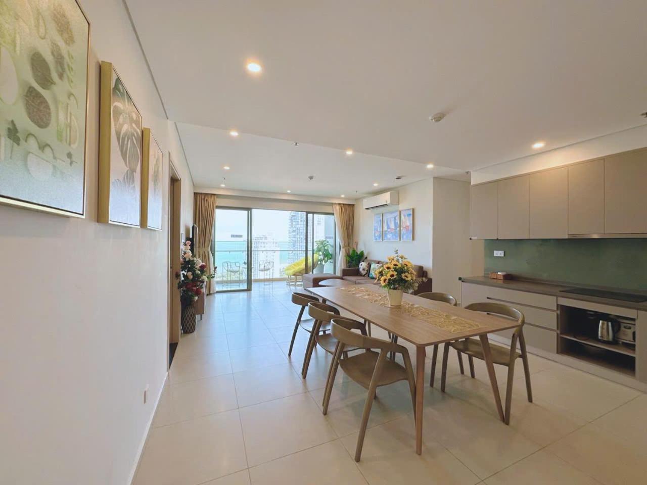 Apartment Galaxy The Song Vung Tau Homestay エクステリア 写真