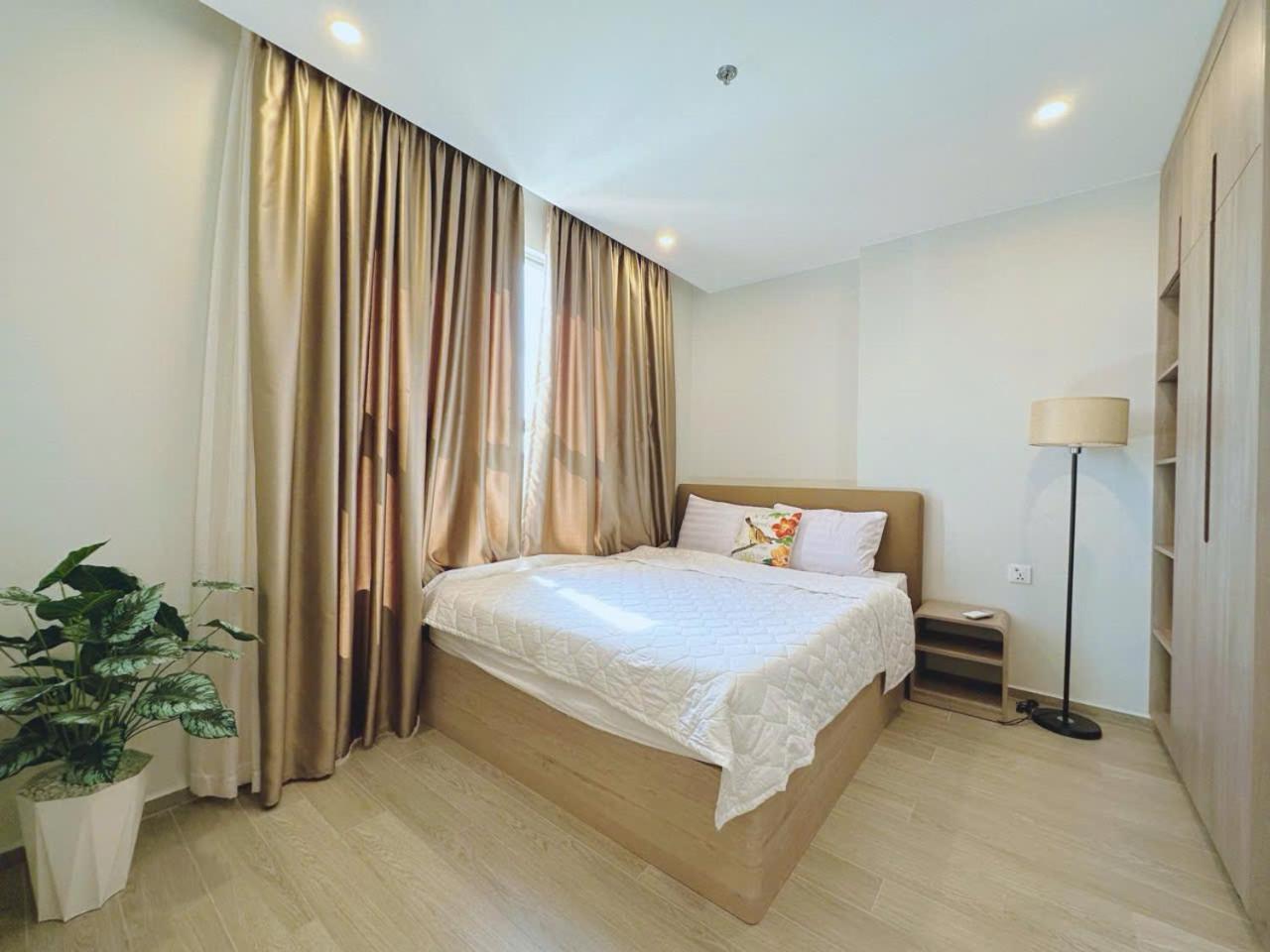 Apartment Galaxy The Song Vung Tau Homestay エクステリア 写真